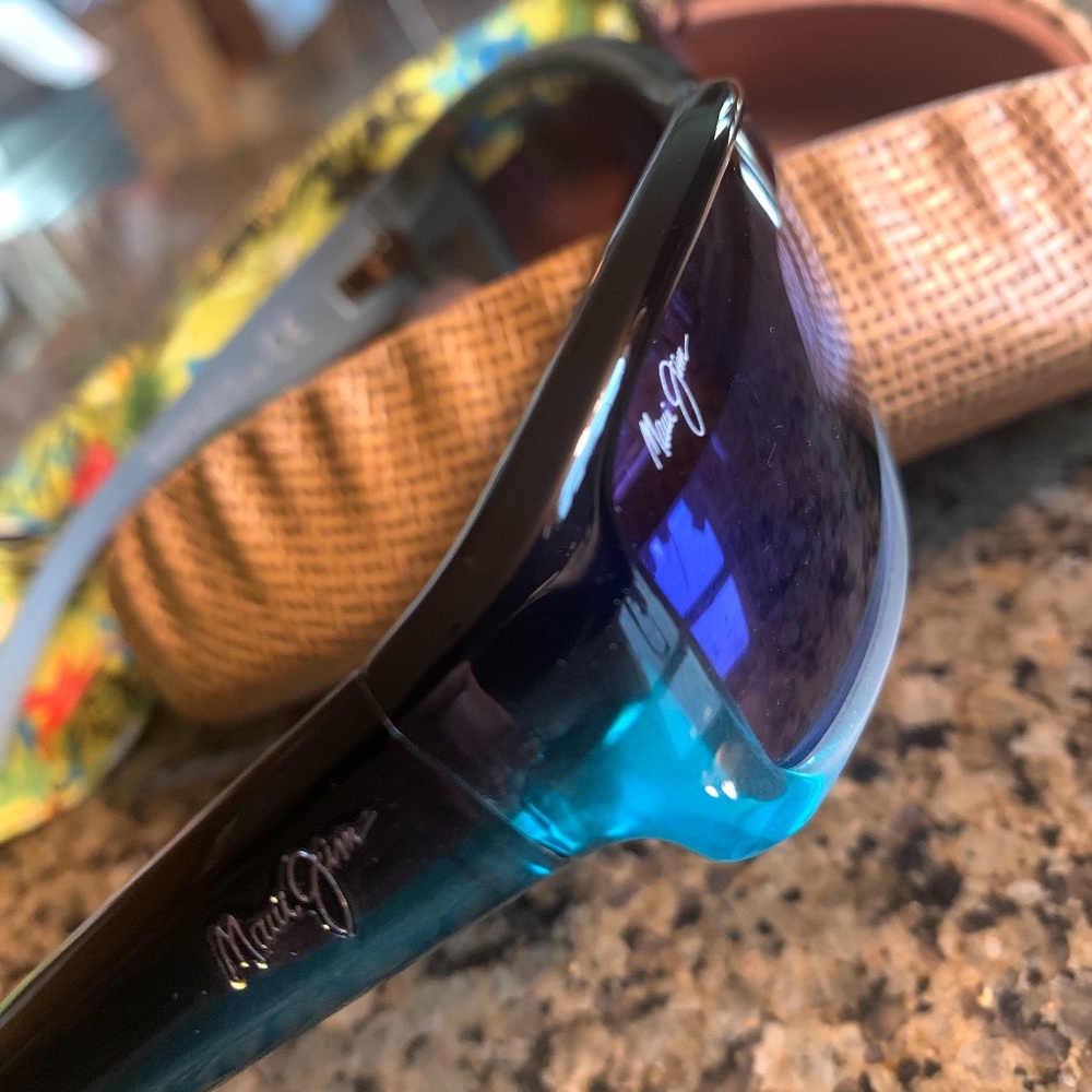 Maui Jim Barrier Reef Polarized Authentic
